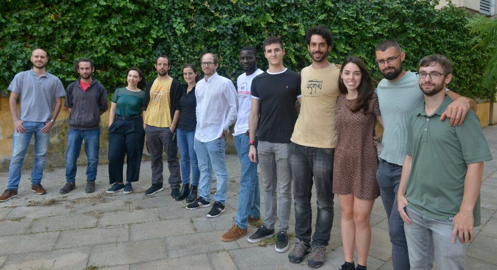 Sistemes Elèctrics de potència Grup